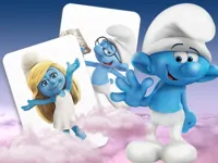 image bg Smurfs
